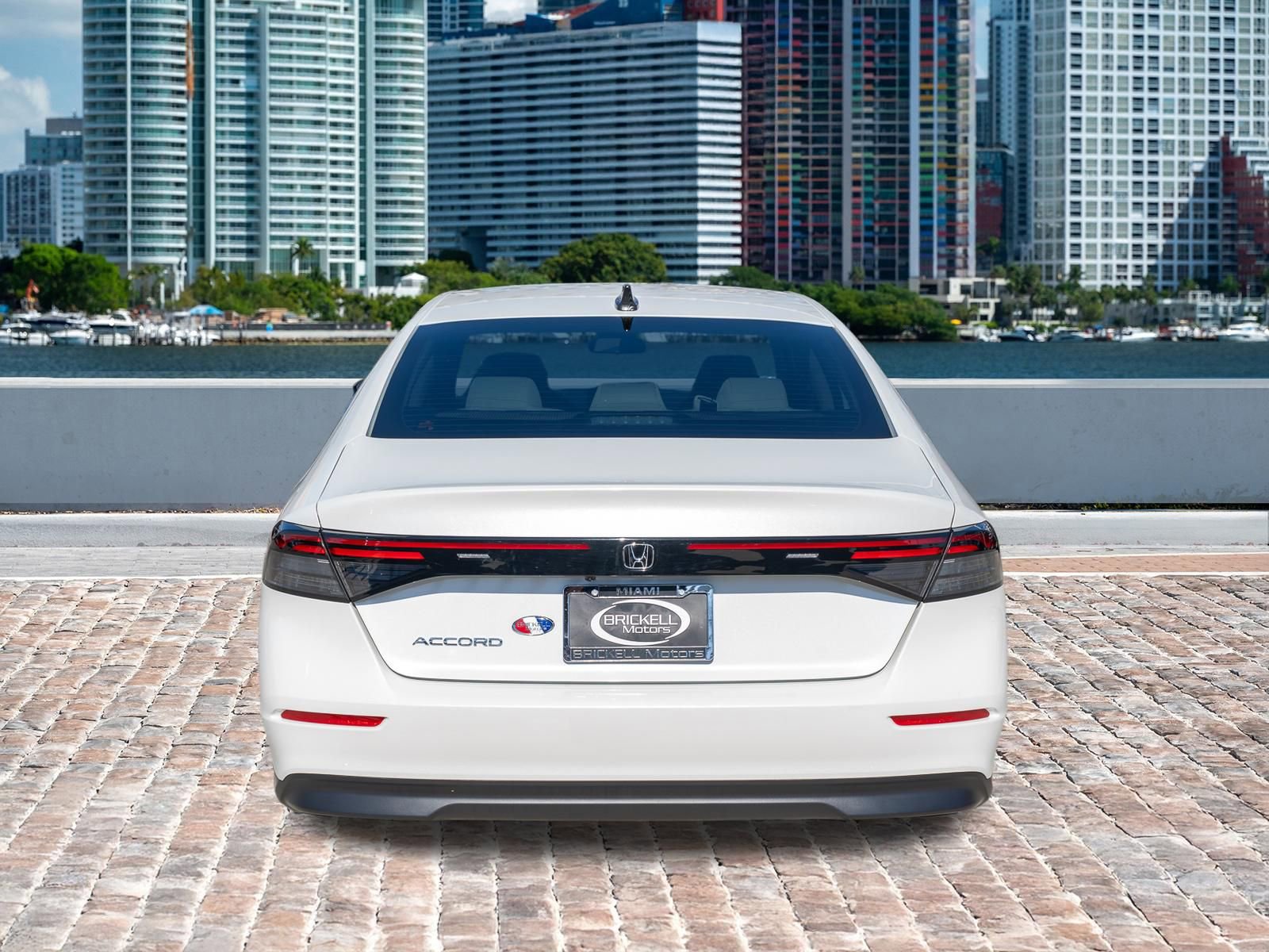 Certified 2023 Honda Accord EX image 7