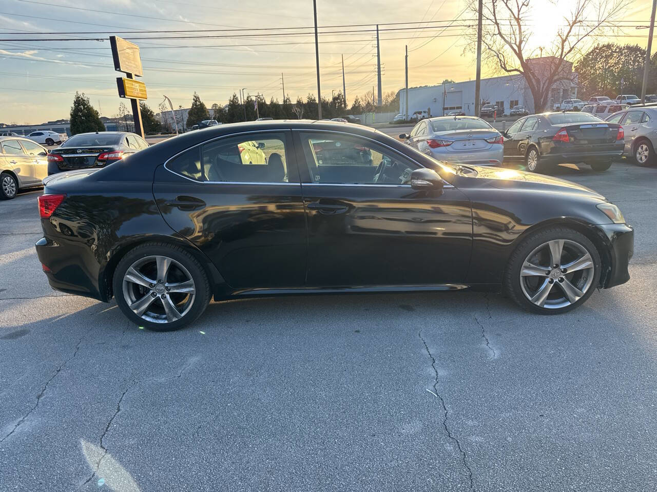 Used 2012 Lexus IS 350 w/ Premium Pkg Value Edition image 5