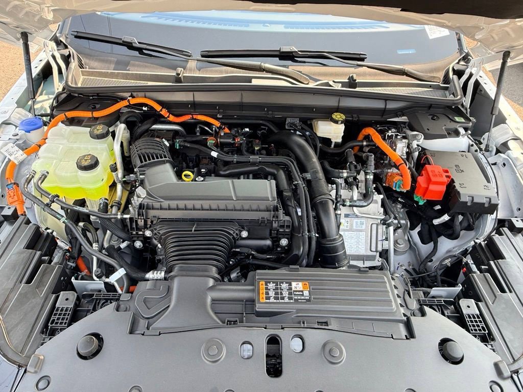 New 2026 Lincoln Nautilus Reserve AWD/4WD image 36