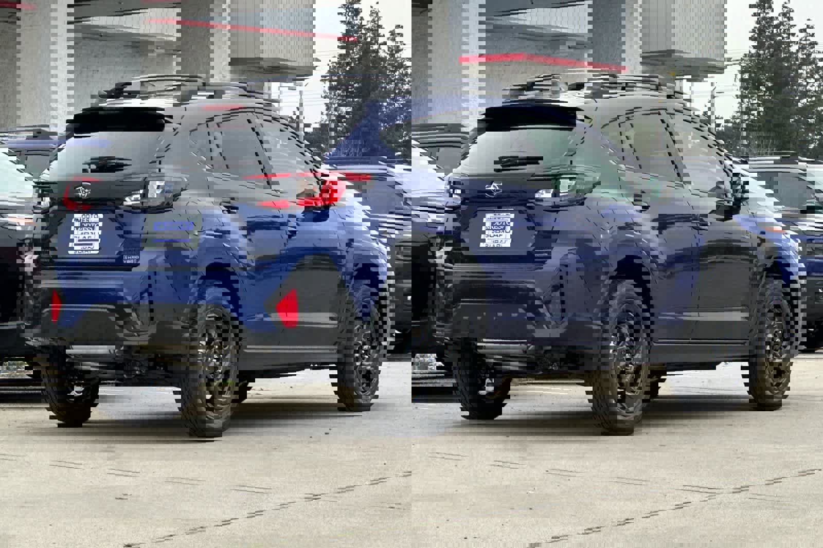 New 2026 Subaru Crosstrek 2.5i Sport w/ Crosstrek Mirror Package image 3