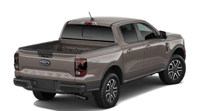 New 2026 Ford Ranger Lariat w/ Black Appearance Package AWD/4WD image 22