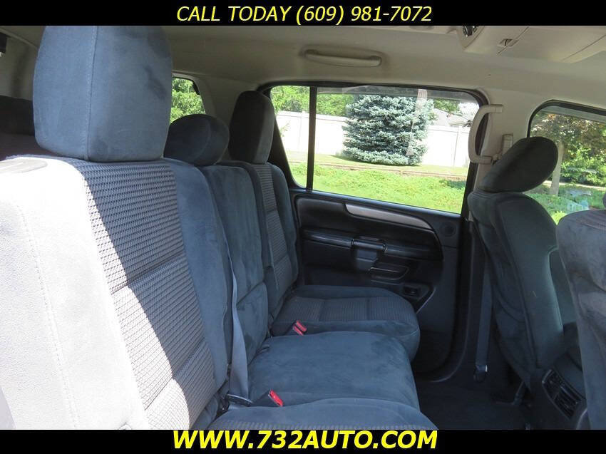 Used 2014 Nissan Armada SV AWD/4WD image 17