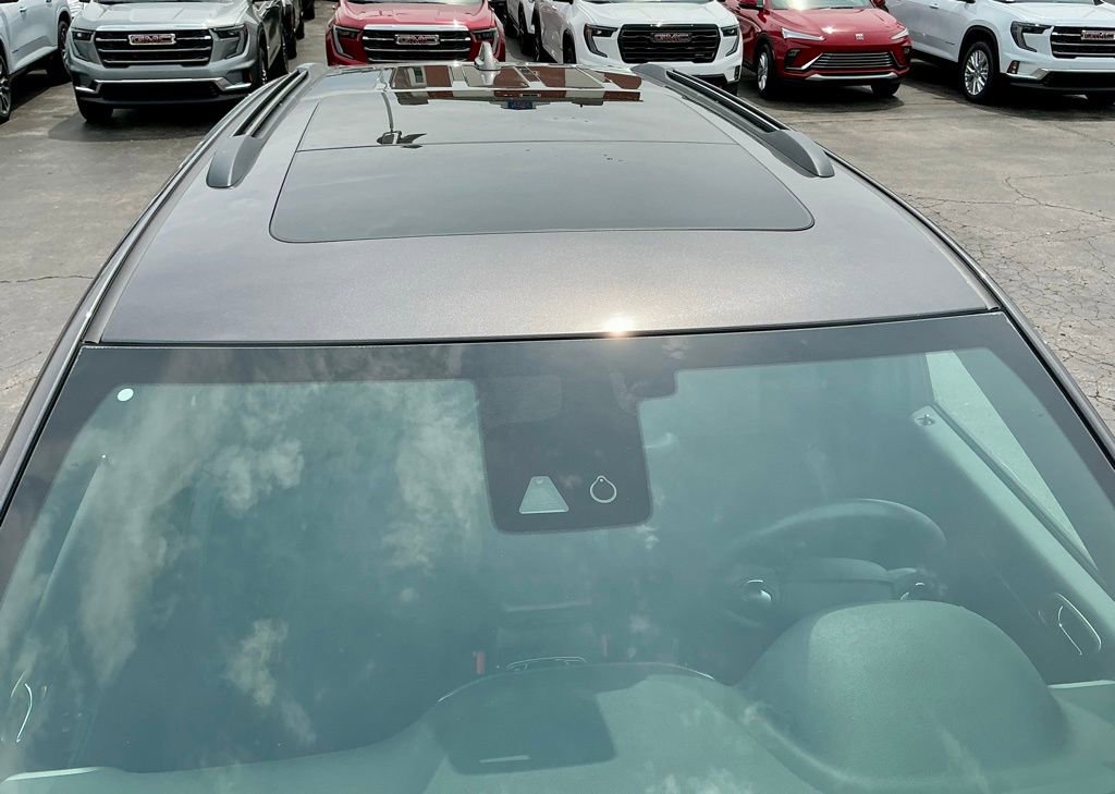 Used 2017 Jeep Grand Cherokee Trailhawk w/ Trailhawk Luxury Group image 12