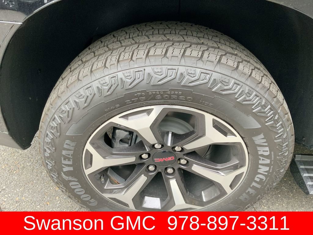 New 2026 GMC Yukon AT4 Ultimate AWD/4WD image 33