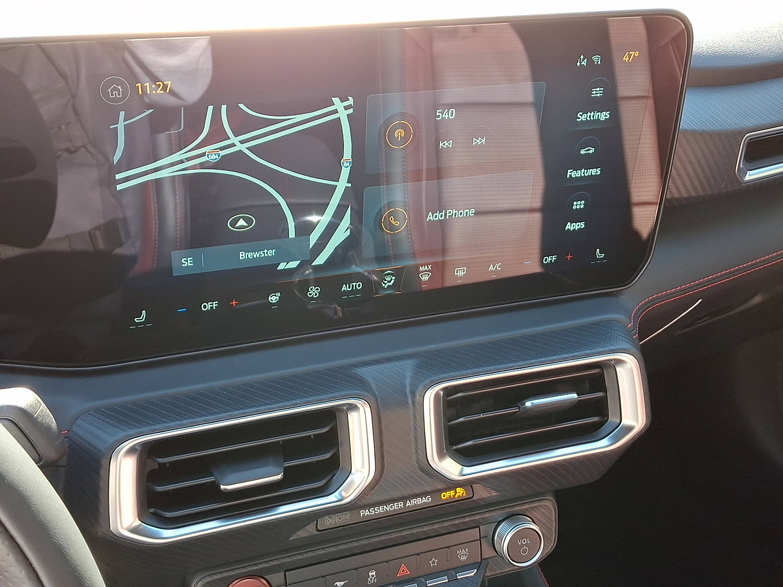 New 2025 Ford Mustang GT Premium RWD image 7