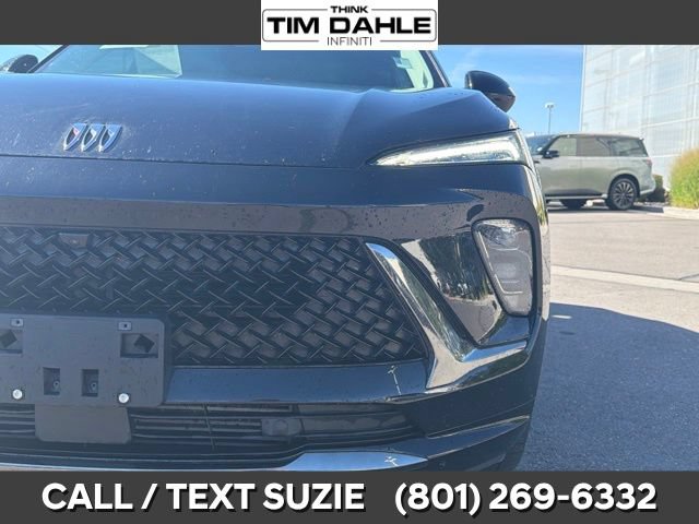 Used 2024 Buick Envision Sport Touring AWD/4WD image 5