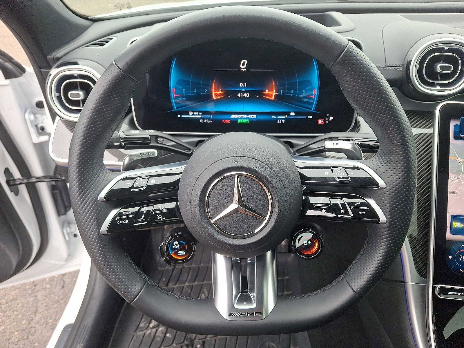 Used 2025 Mercedes-Benz C 36 AMG S image 20