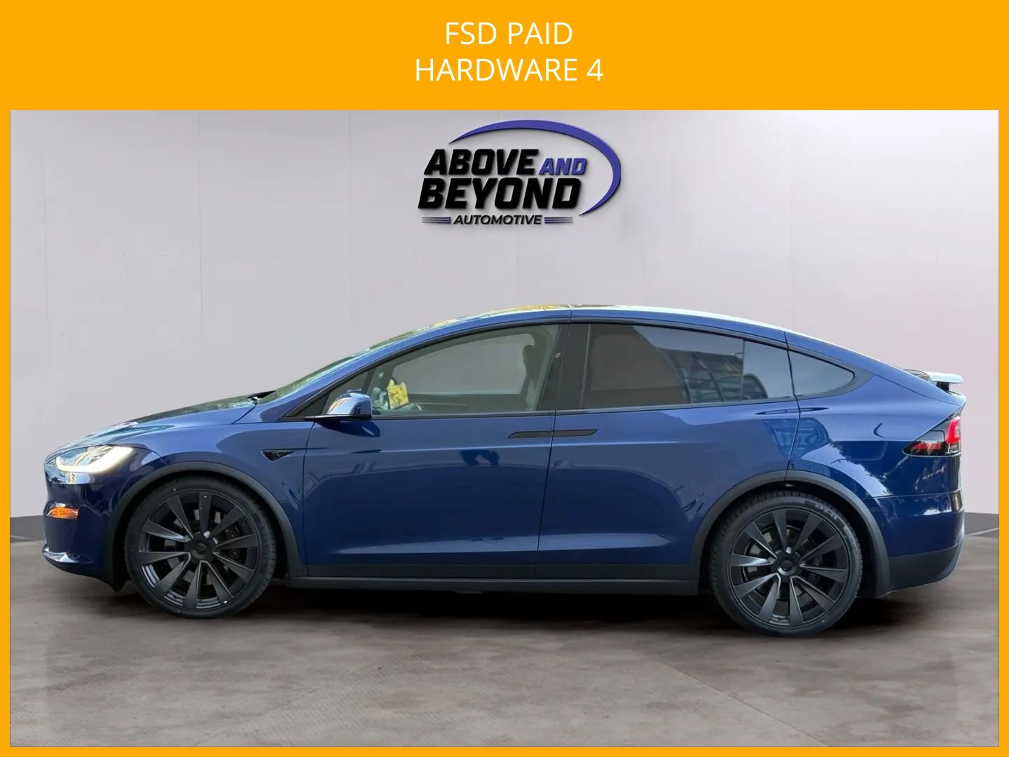 Used 2023 Tesla Model X Plaid AWD/4WD image 6
