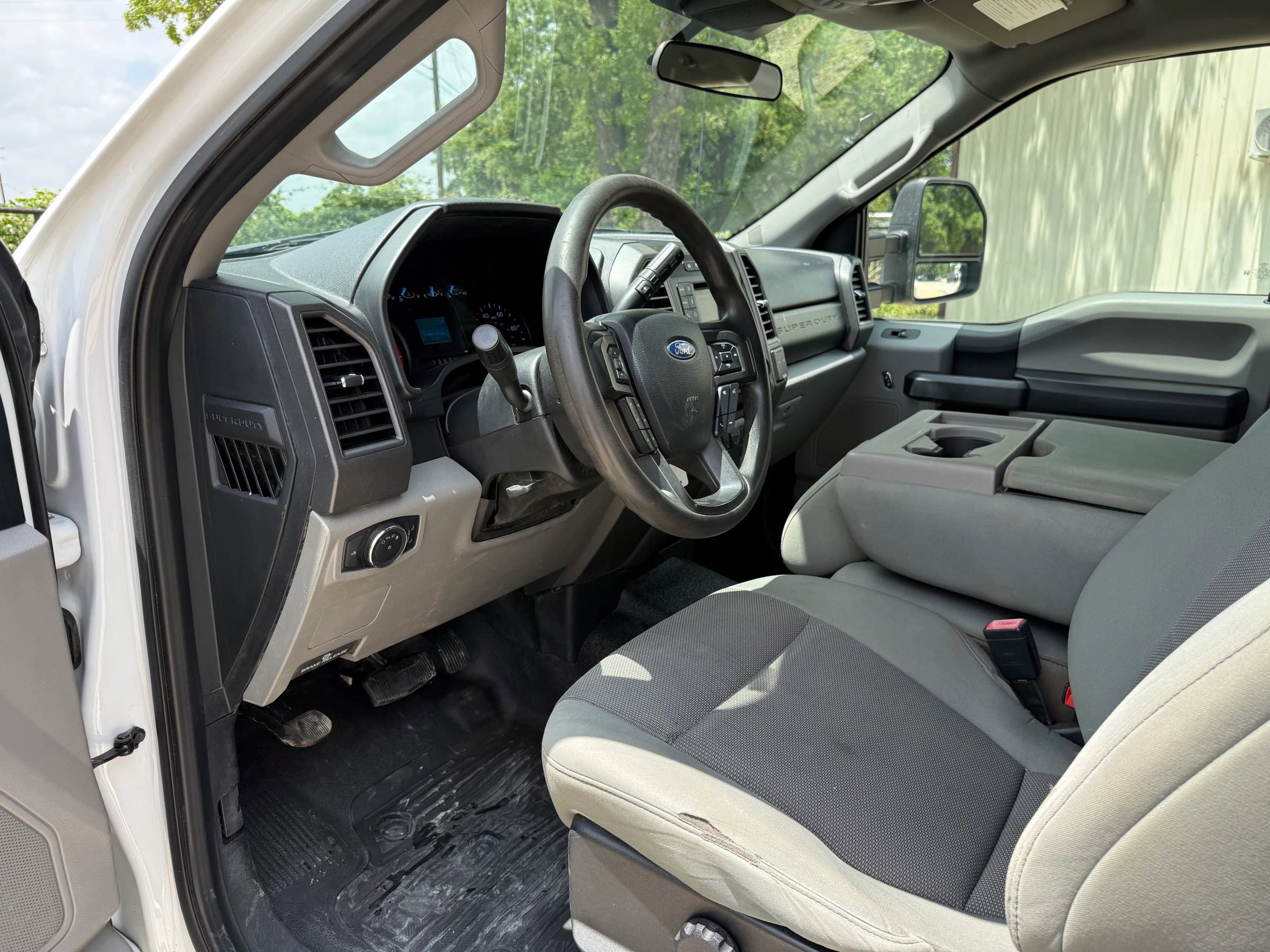 Used 2020 Ford F350 XL w/ STX Appearance Package AWD/4WD image 8