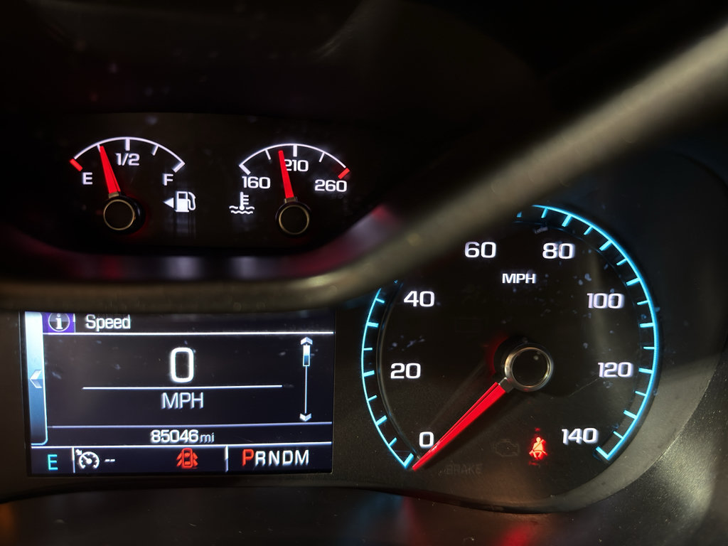 Used 2016 Chevrolet Colorado LT w/ LT Convenience Package AWD/4WD image 18