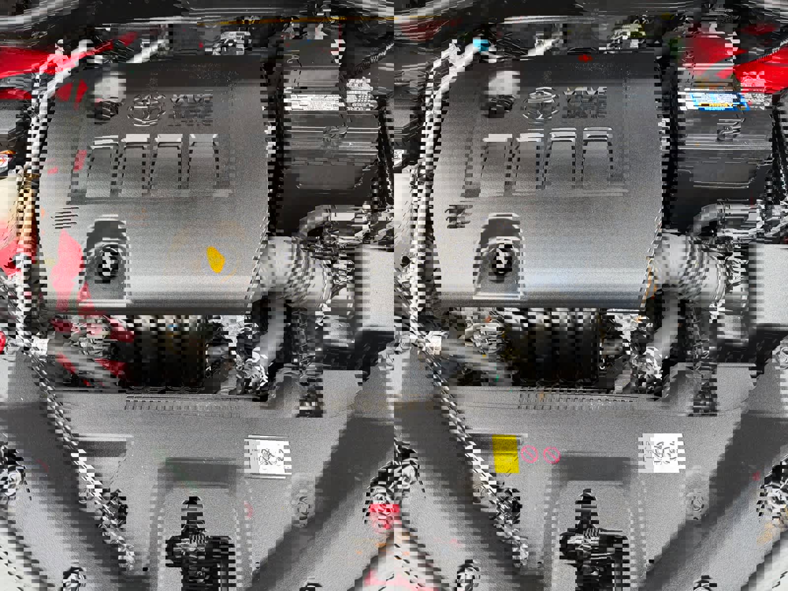 Used 2021 Toyota C-HR Nightshade image 8