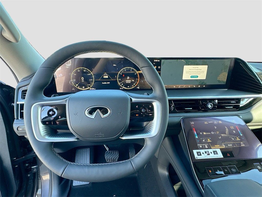 New 2026 INFINITI QX80 Luxe image 11