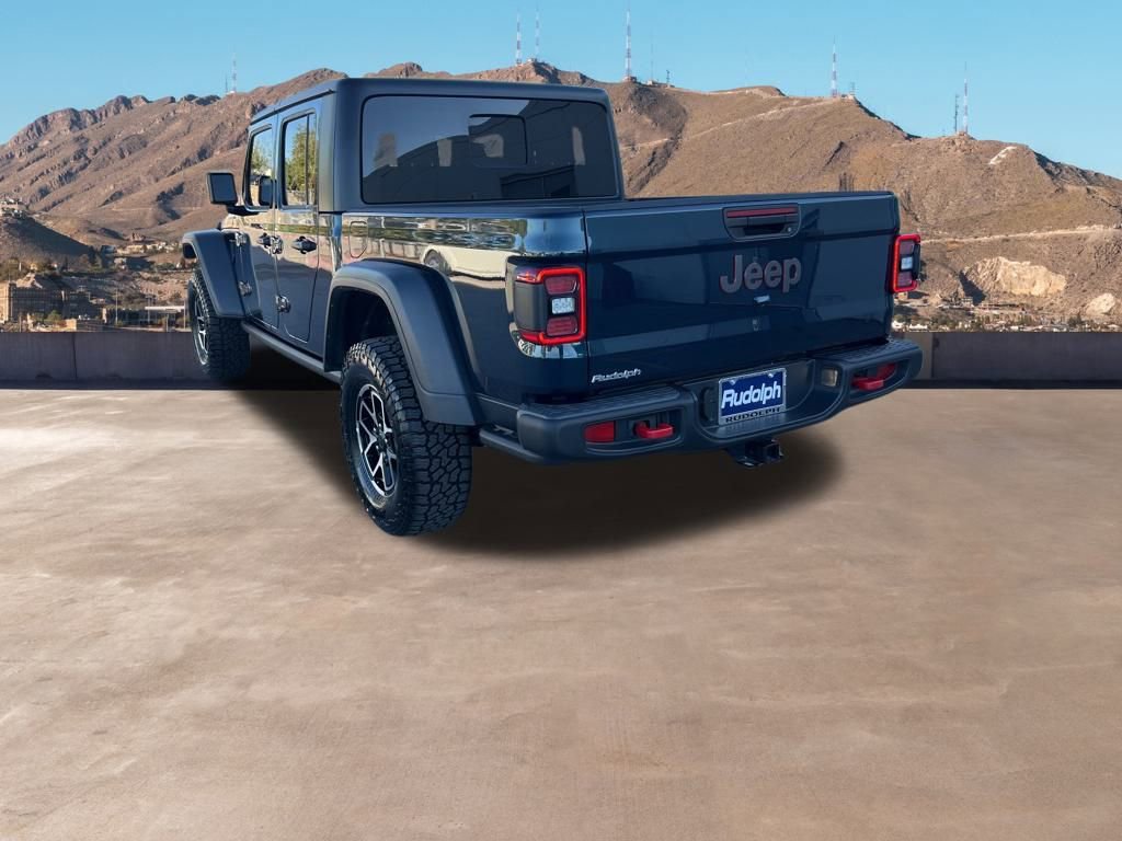Used 2025 Jeep Gladiator Rubicon w/ Convenience Group image 12
