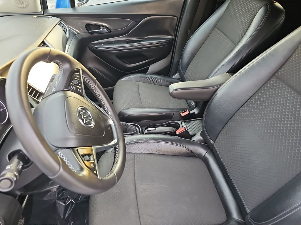 Used 2017 Buick Encore Sport Touring image 15