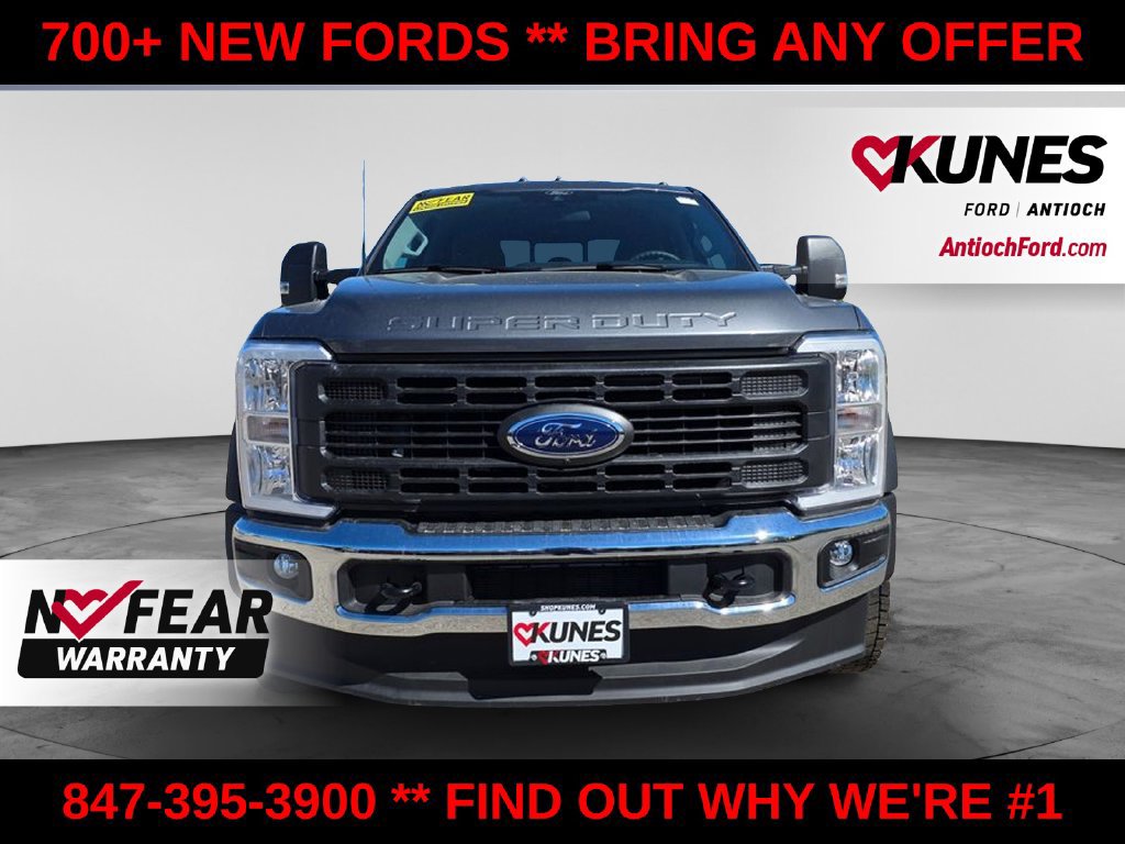 New 2026 Ford F450 XL w/ 360-Degree Camera Package AWD/4WD image 2