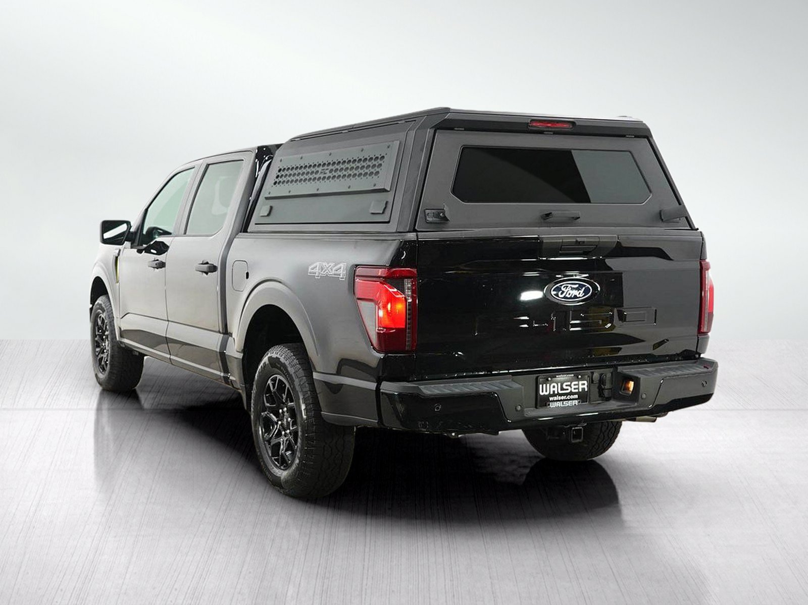 Used 2025 Ford F150 STX AWD/4WD image 3