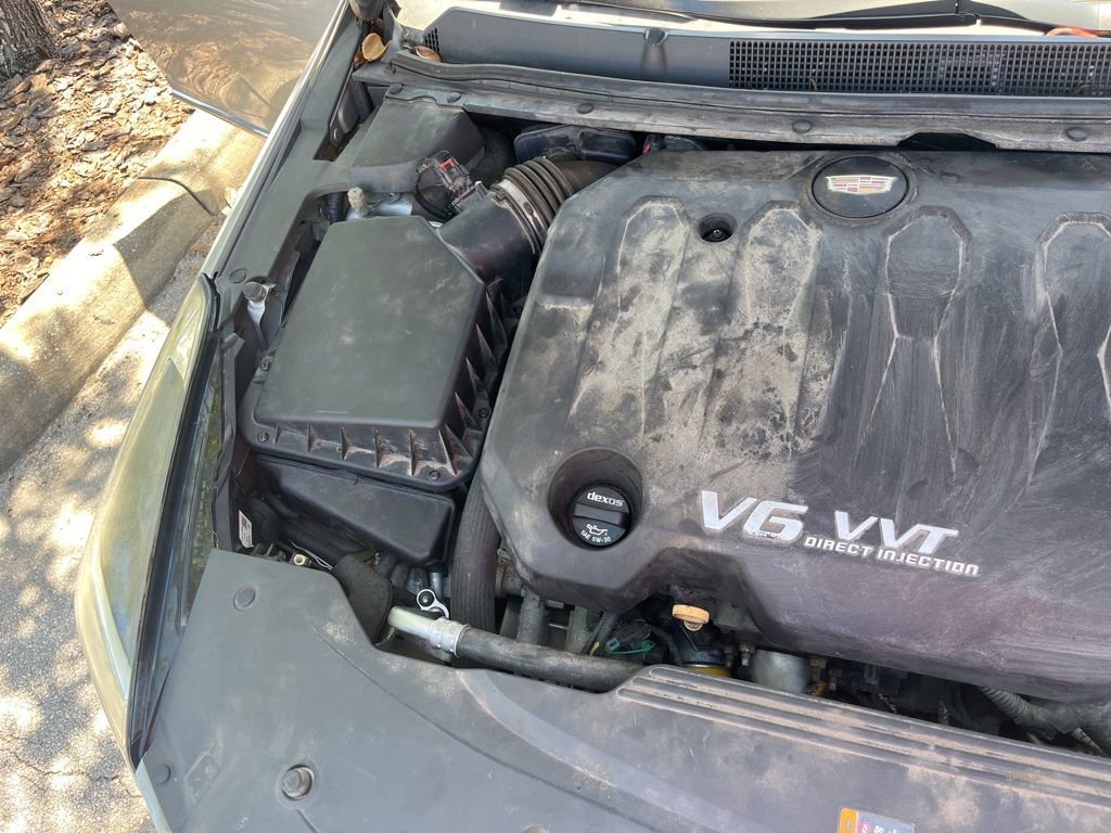 Used 2018 Cadillac XTS Luxury AWD/4WD image 14