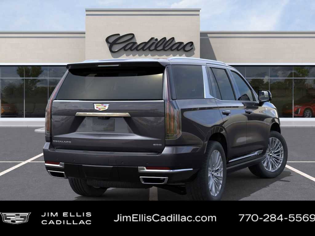 New 2026 Cadillac Escalade Luxury w/ Touring Package image 4