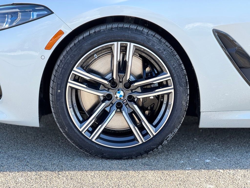 New 2026 BMW 840i xDrive Convertible image 2