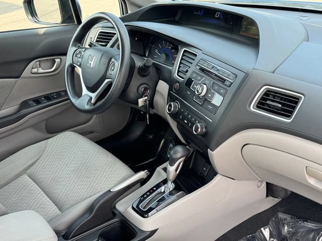 Used 2014 Honda Civic LX image 9