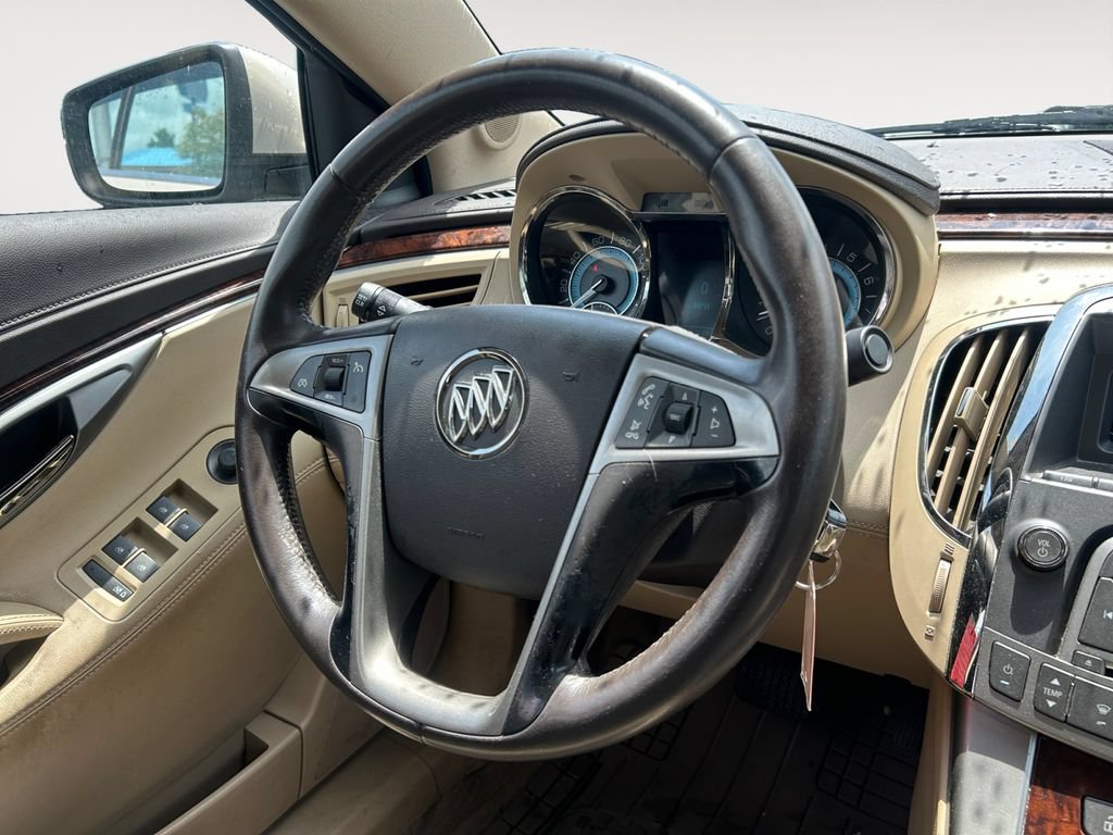 Used 2011 Buick LaCrosse CX FWD image 12