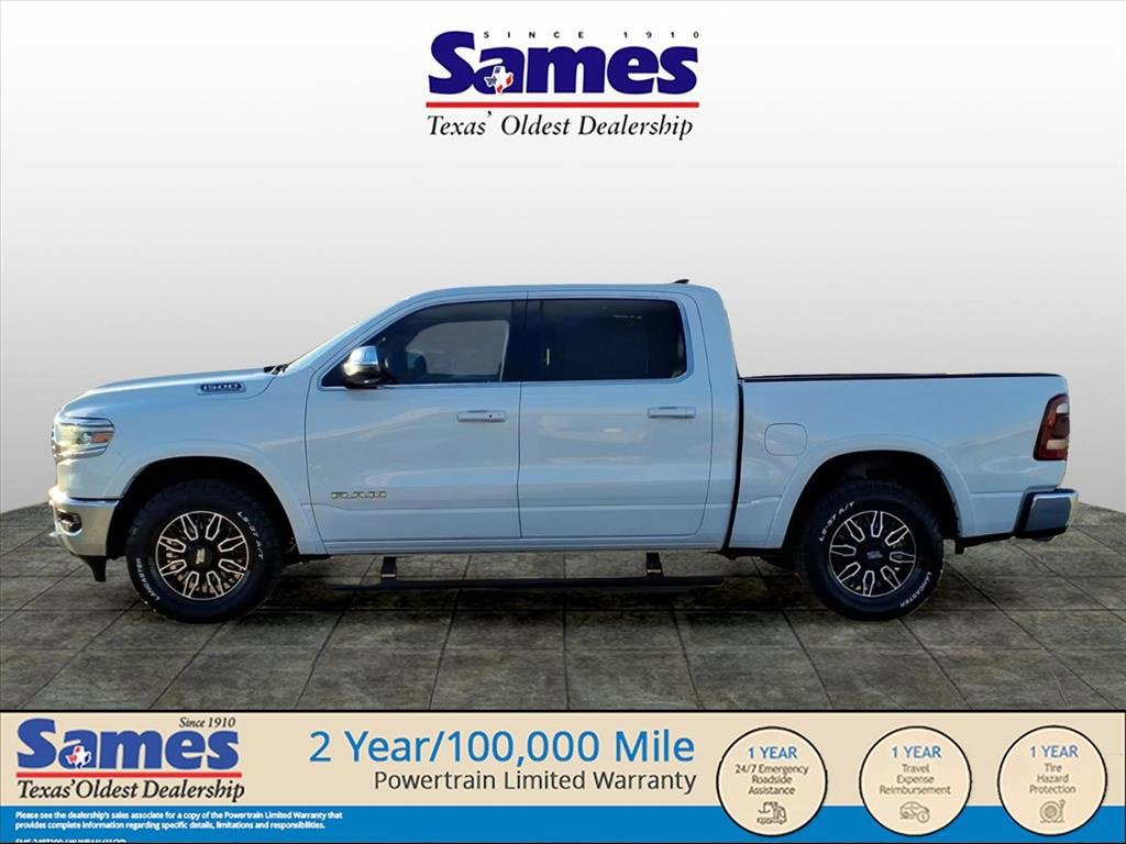Used 2023 RAM 1500 Limited image 4