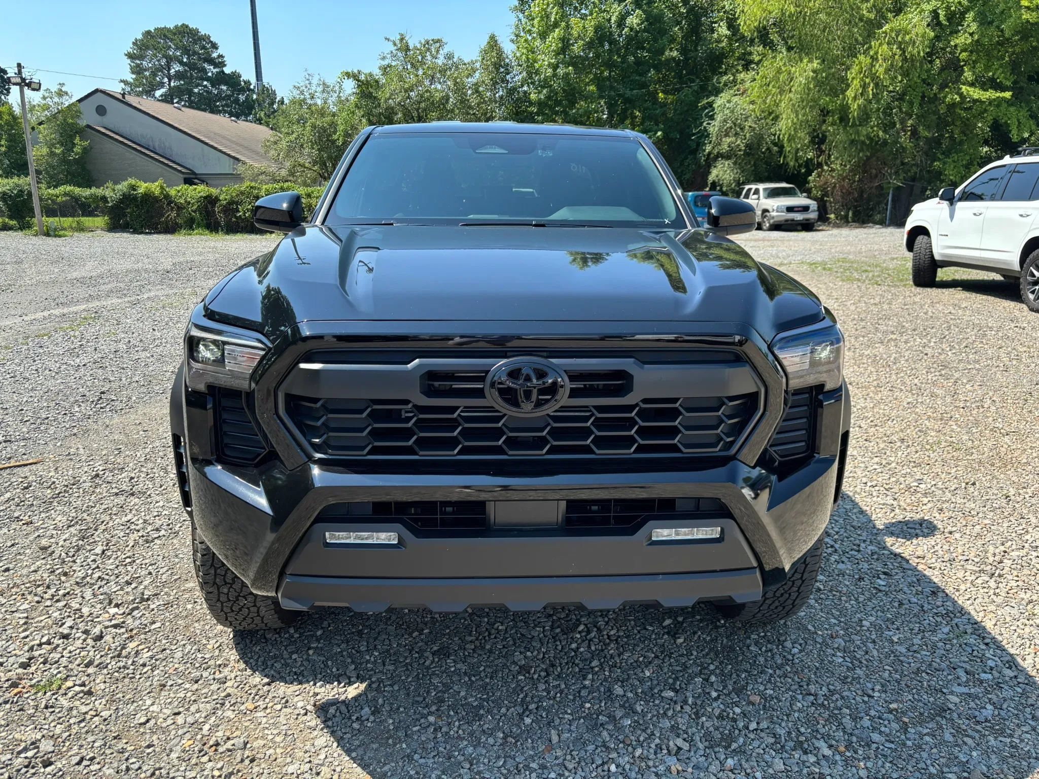 Used 2026 Toyota Tacoma TRD Off-Road AWD/4WD image 8