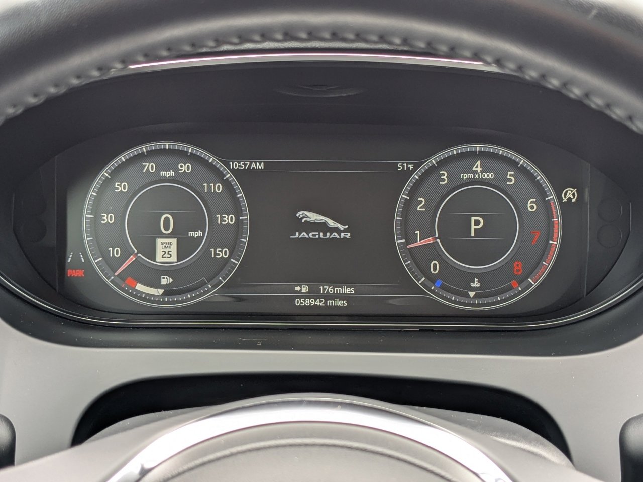 Used 2020 Jaguar E-PACE Checkered Flag image 31
