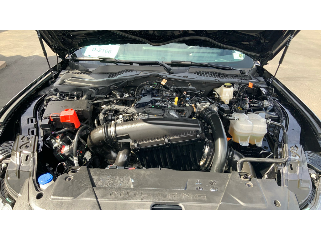Used 2026 Ford Mustang Premium RWD image 18
