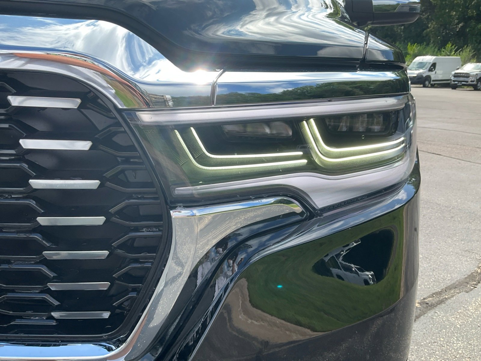 New 2026 RAM 1500 Tungsten image 34