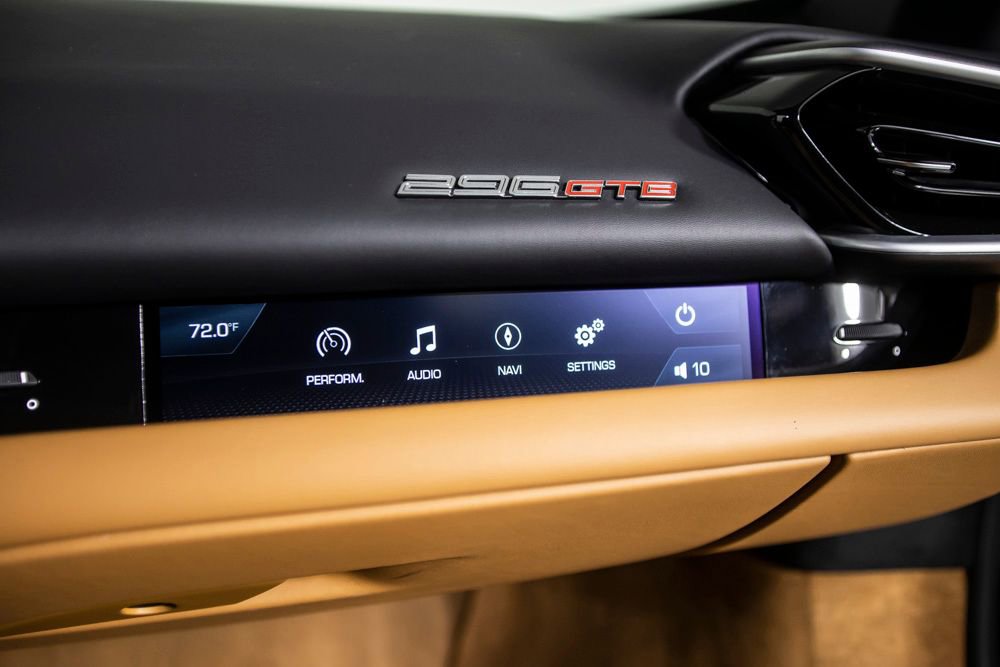 Used 2024 Ferrari 296 GTB RWD image 31