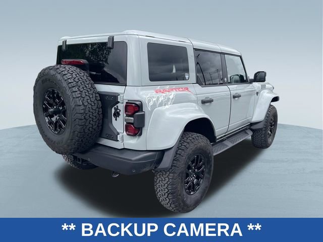 Certified 2024 Ford Bronco Raptor AWD/4WD image 3