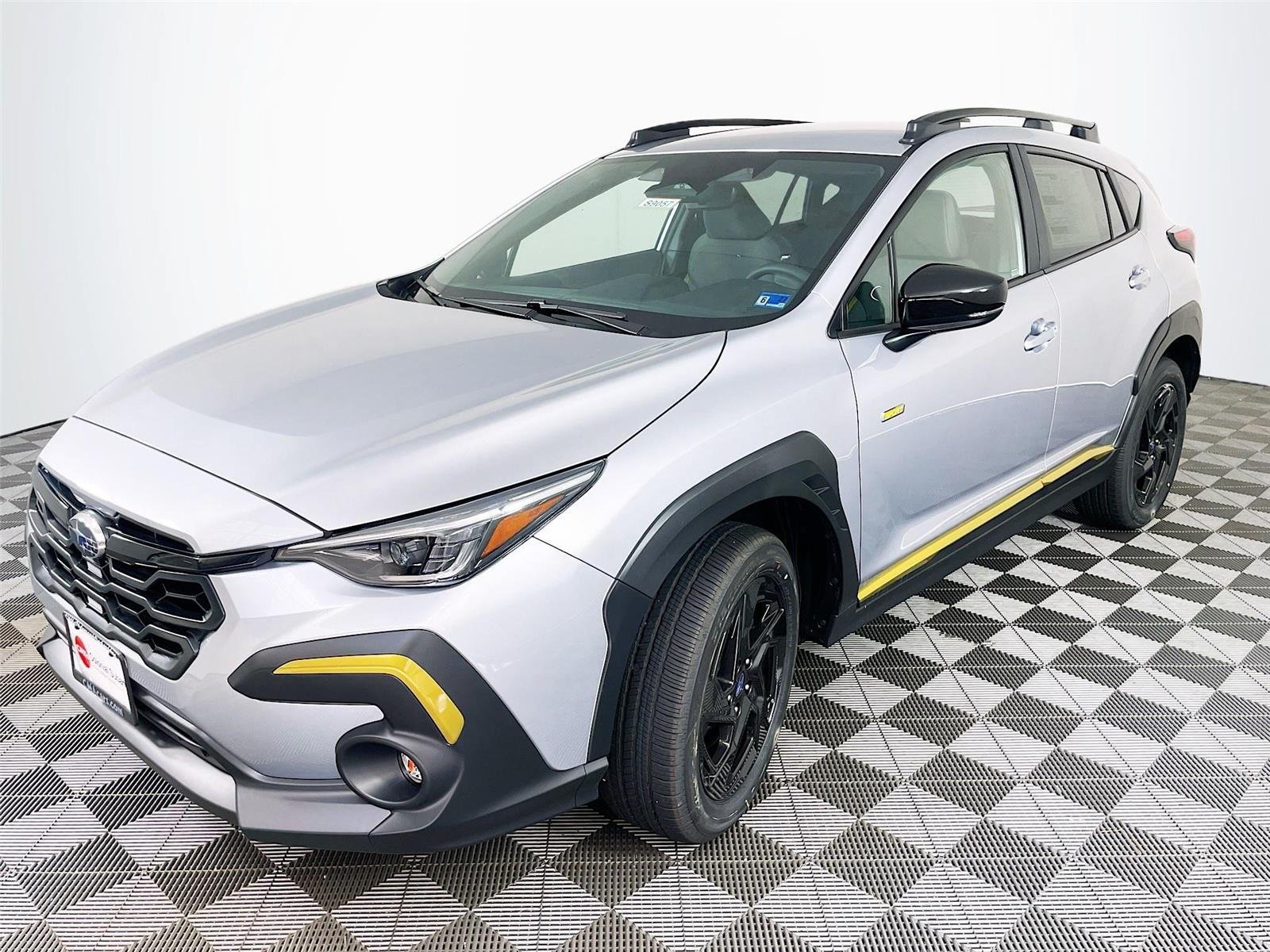 New 2026 Subaru Crosstrek 2.5i Sport AWD/4WD image 3