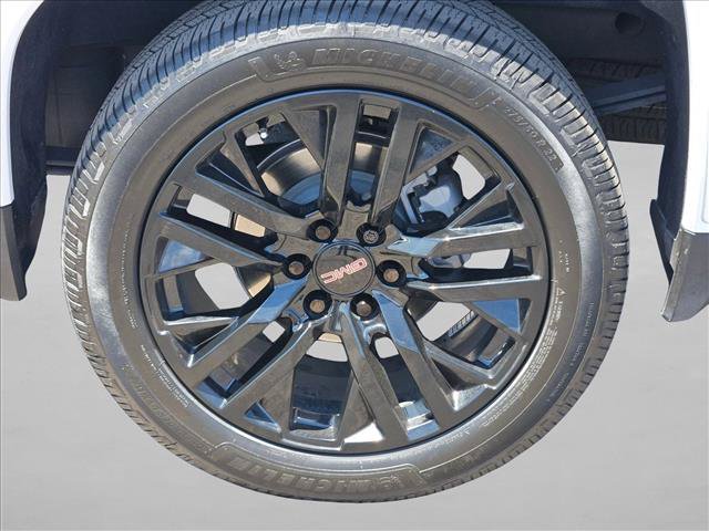 Used 2022 GMC Sierra 1500 SLT w/ SLT Convenience Package AWD/4WD image 14