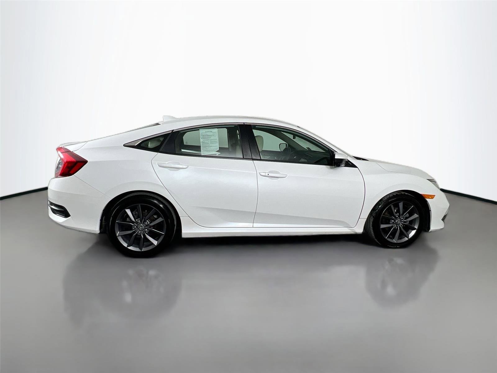 Used 2020 Honda Civic EX-L image 7