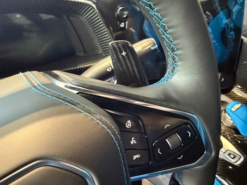 New 2025 Chevrolet Corvette Z06 image 16
