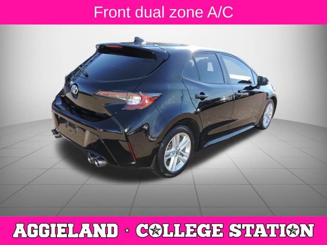 Used 2019 Toyota Corolla SE FWD image 4