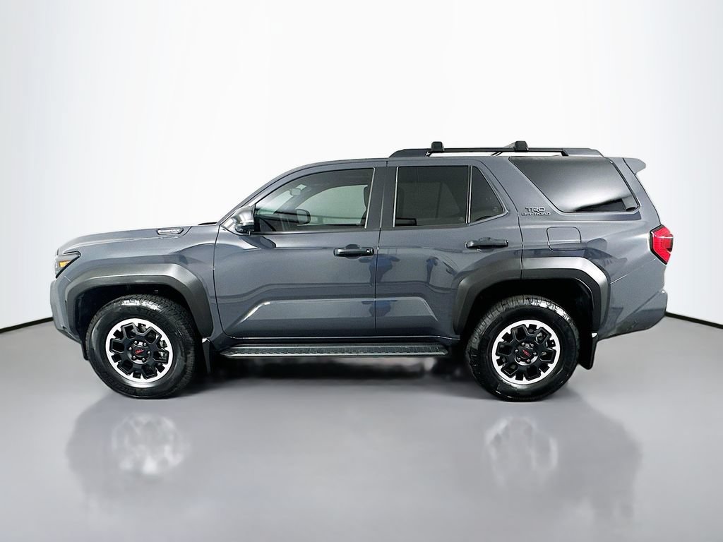 Certified 2025 Toyota 4Runner TRD Off-Road Premium AWD/4WD image 8