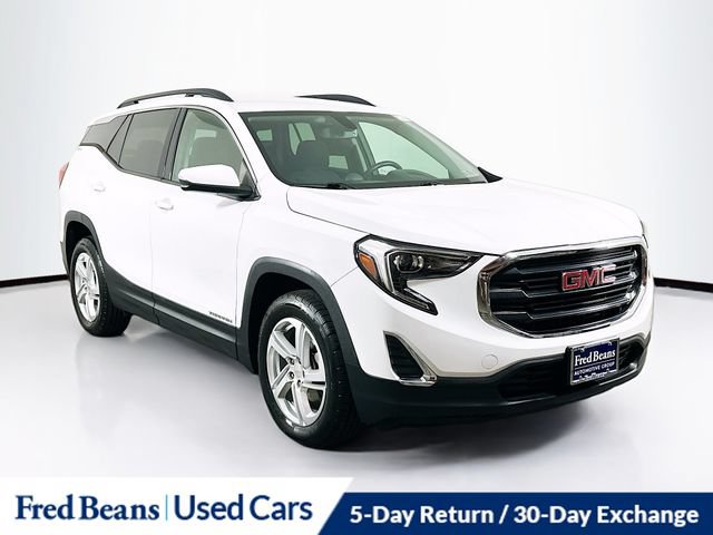 Used 2019 GMC Terrain SLE w/ Driver Convenience Package