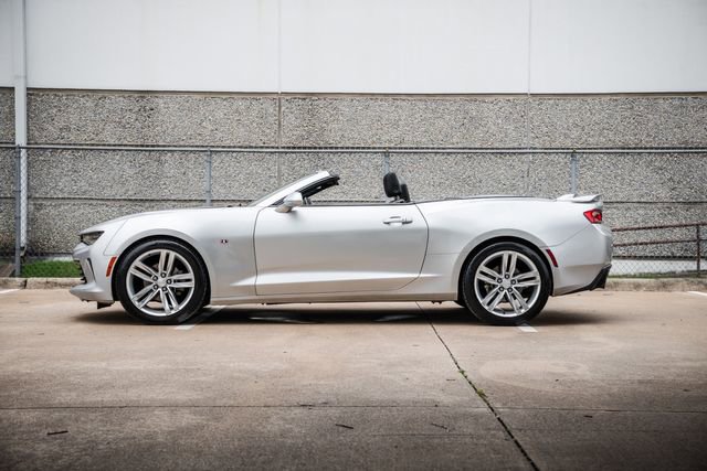 Used 2016 Chevrolet Camaro LT RWD image 60