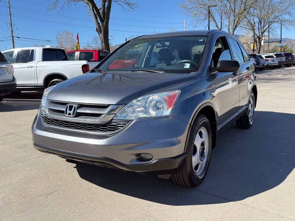 Used 2010 Honda CR-V LX image 8