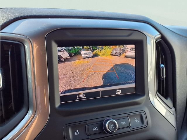 Certified 2024 Chevrolet Silverado 2500 Custom w/ Custom Value Package AWD/4WD image 8
