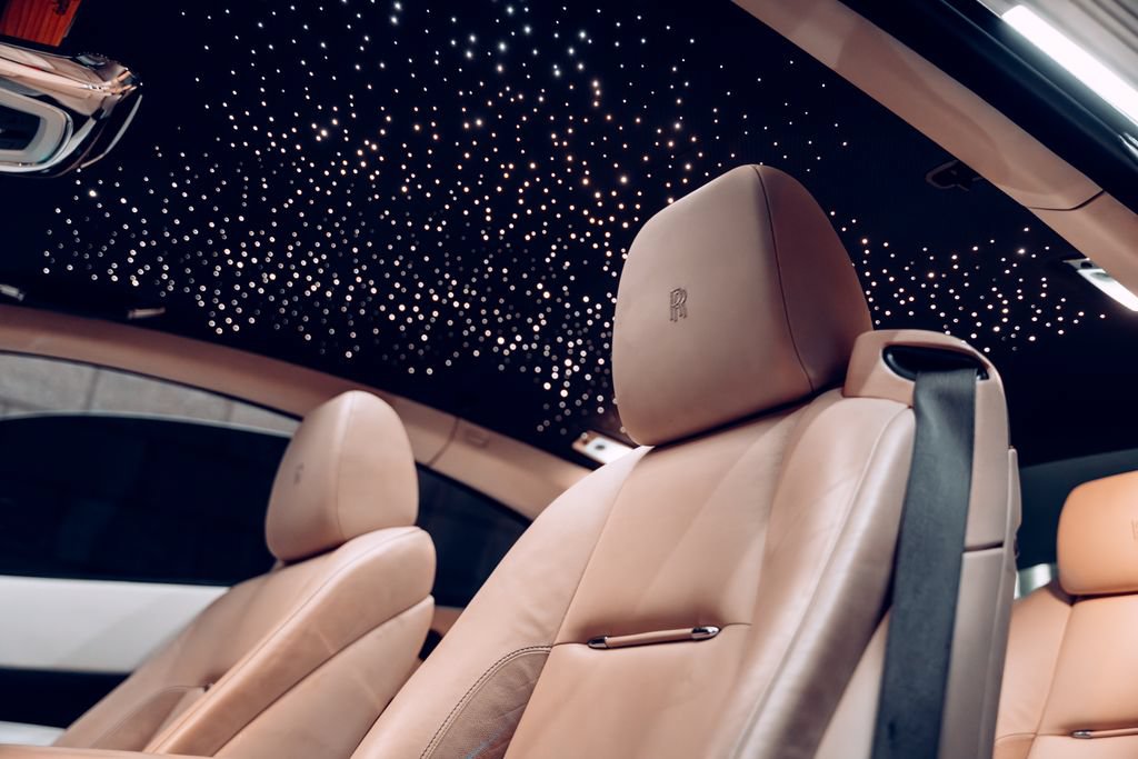 Used 2014 Rolls-Royce Wraith RWD image 6
