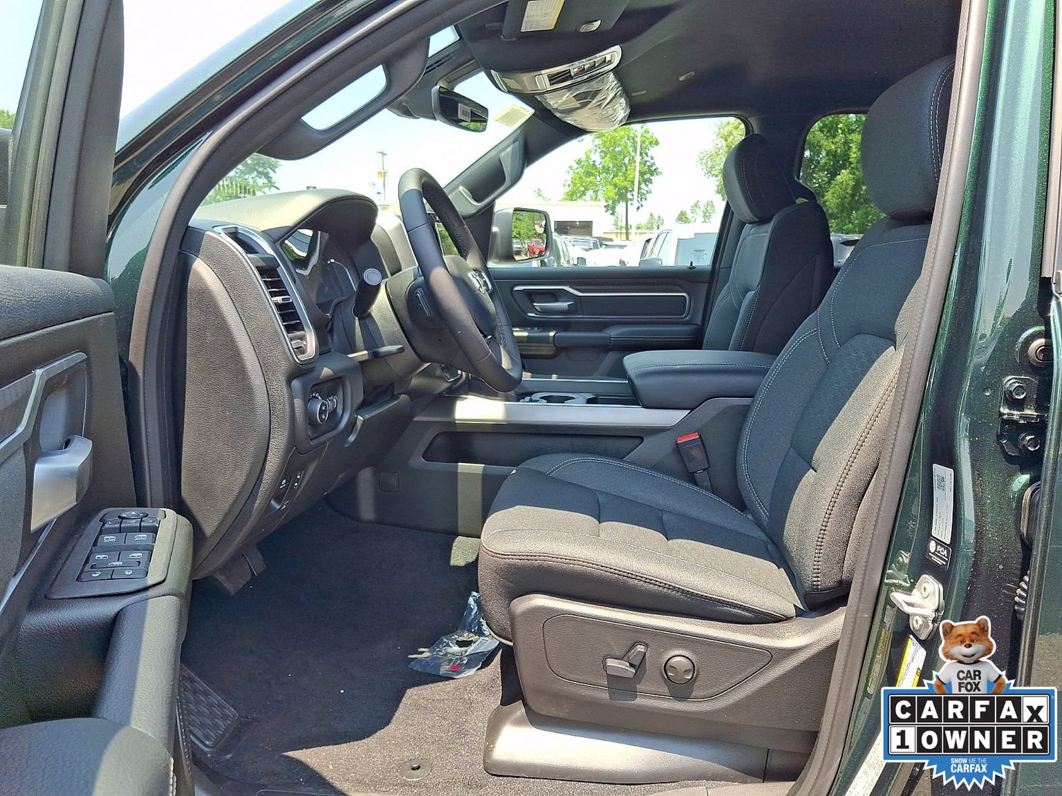 New 2026 RAM 1500 Big Horn AWD/4WD image 7