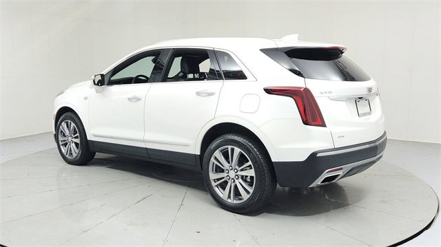 Certified 2025 Cadillac XT5 Premium Luxury w/ LPO, Floor Liner Package image 3