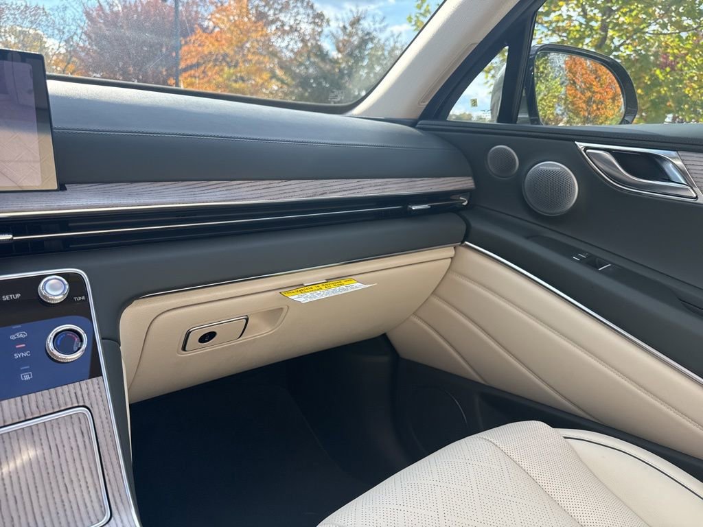 New 2026 Genesis GV80 3.5T Advanced image 22