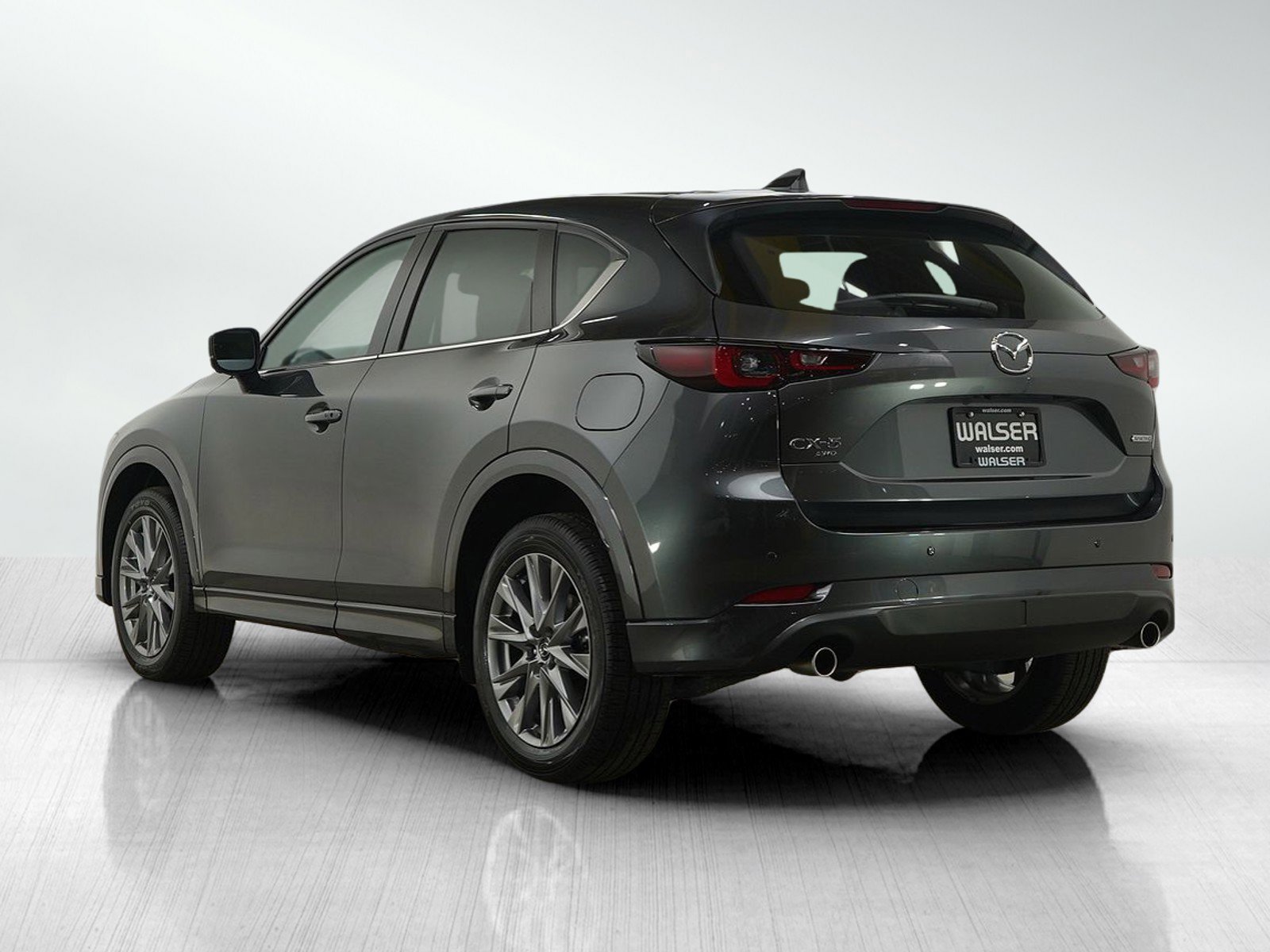 Certified 2025 MAZDA CX-5 AWD 2.5 S w/ Premium Plus Pkg image 3