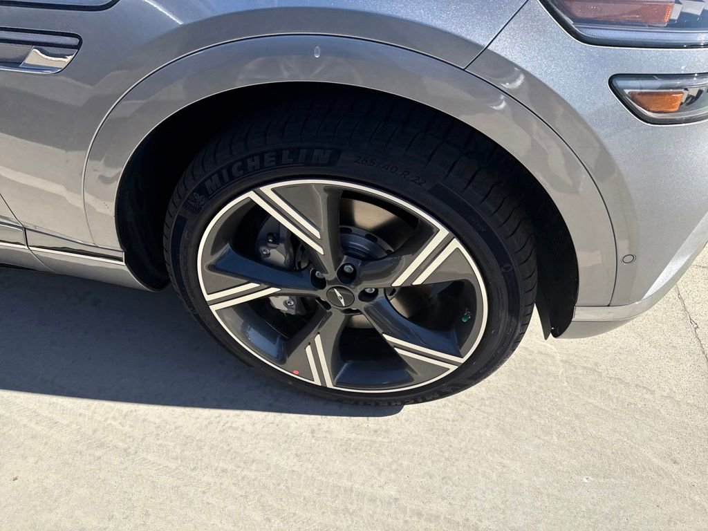 New 2026 Genesis GV80 3.5T Prestige AWD/4WD image 4