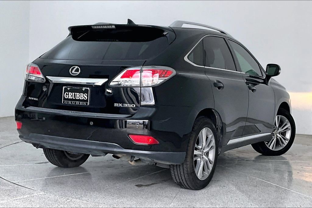 Used 2015 Lexus RX 350 350 image 2