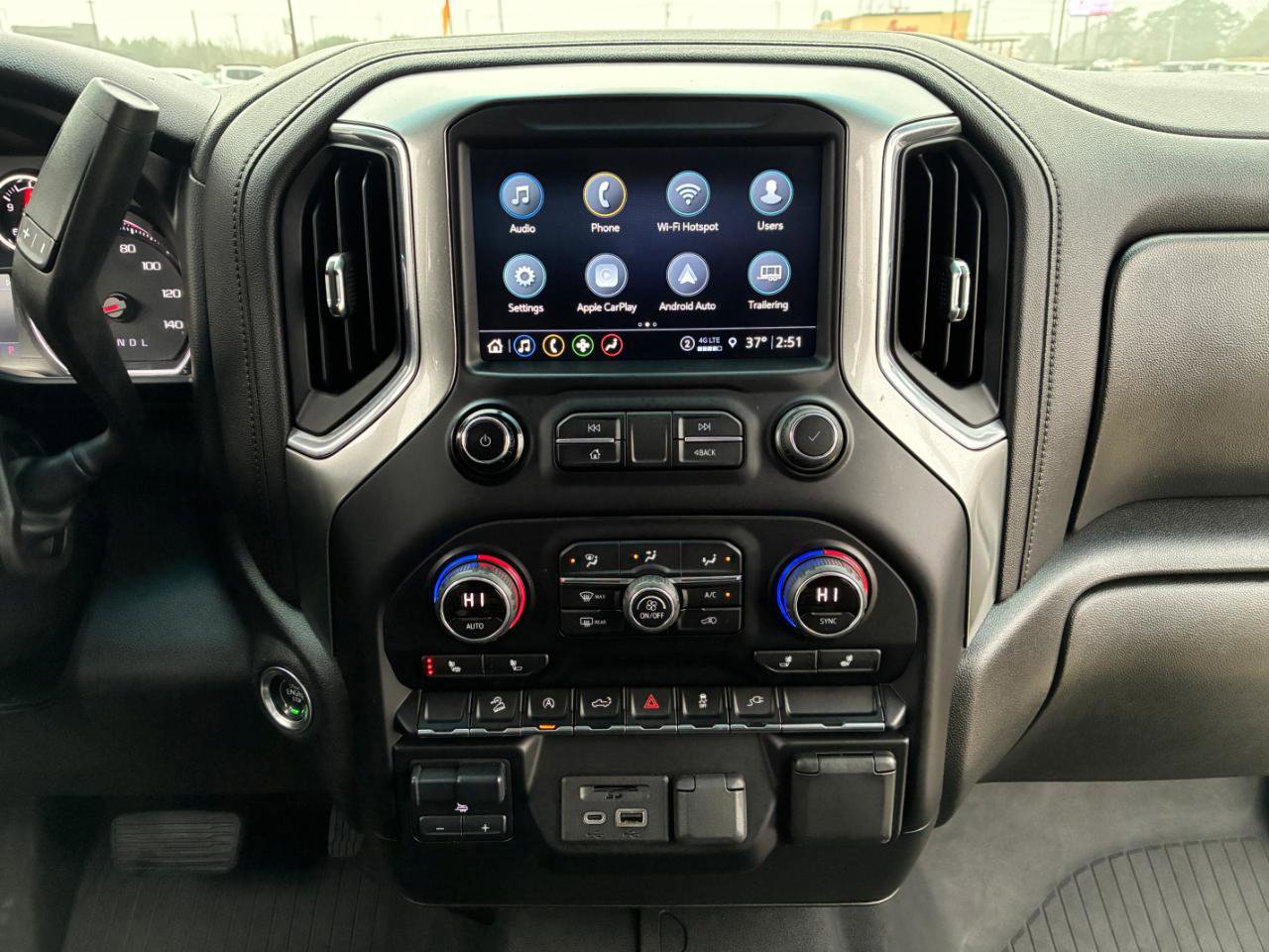 Used 2021 Chevrolet Silverado 1500 LT w/ Texas Edition Plus AWD/4WD image 20